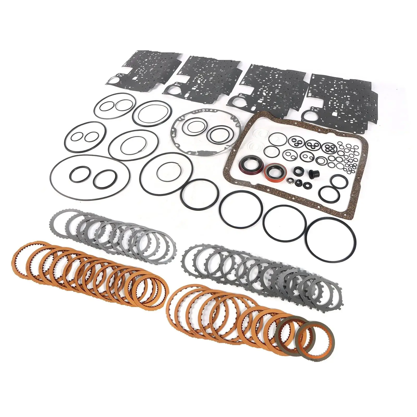 1 комплект главного восстановления коробки передач для Cadillac 4L60E 1994-ON автоматические коробки передач
1 комплект главного восстановления коробки передач для Cadillac 4L60E 1994-ON автоматические коробки передач