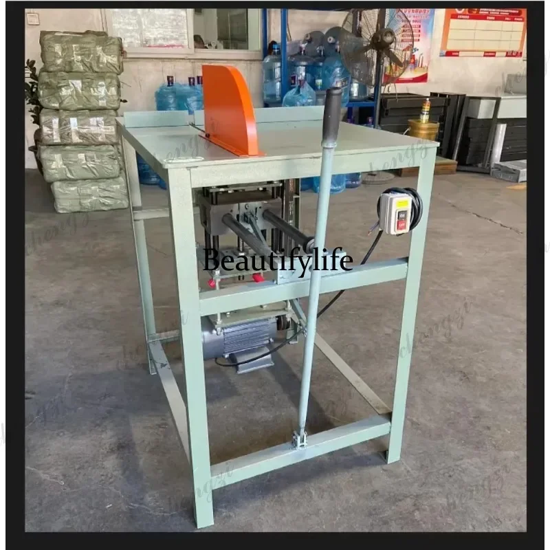 f182 ASMHand Crank Aluminum Profile Saw Table Machine With Blade Height Adjustment 45 90 Degree For Curtain Wall Window Door Gro
f182 ASMHand Crank Aluminum Profile Saw Table Machine With Blade Height Adjustment 45 90 Degree For Curtain Wall Window Door Gro