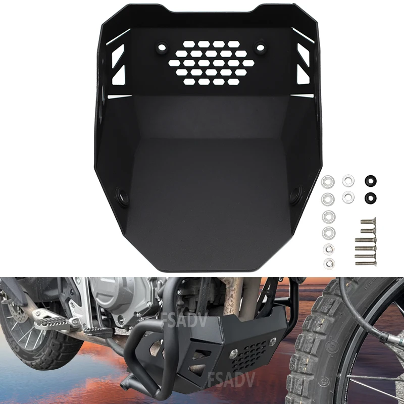 For CFMOTO 450MT 450 MT CF450MT 450 MT450 2024 2025 Motorcycle Engine Cover Skid Plate Bash Frame Belly Pan Sump Guard Protector
For CFMOTO 450MT 450 MT CF450MT 450 MT450 2024 2025 Motorcycle Engine Cover Skid Plate Bash Frame Belly Pan Sump Guard Protector