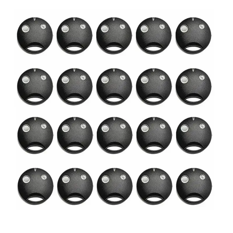 ABZZ-20Pcsfor NICE SMILO SM2 / NICE SMILO Garage Remote Control 433.92Mhz Rolling Code Gate Door Opener Secure Gate Opener
ABZZ-20Pcsfor NICE SMILO SM2 / NICE SMILO Garage Remote Control 433.92Mhz Rolling Code Gate Door Opener Secure Gate Opener