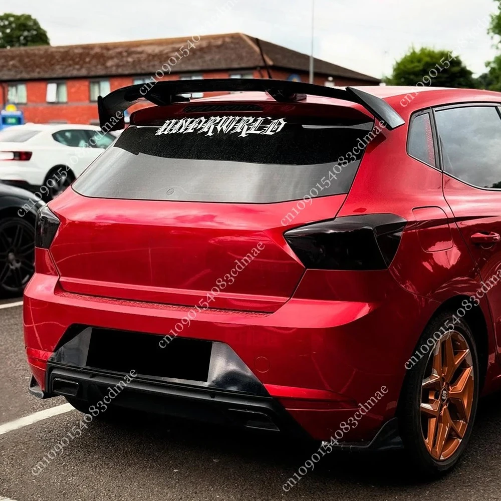 Для Seat Ibiza MK4 MK5 FR Cupra TSI TDI MPI TGI SC ST 2009-2024 задний спойлер для губ багажника, верхний сплиттер крыла, комплект кузова, тюнинговая отделка
Для Seat Ibiza MK4 MK5 FR Cupra TSI TDI MPI TGI SC ST 2009-2024 задний спойлер для губ багажника, верхний сплиттер крыла, комплект кузова, тюнинговая отделка