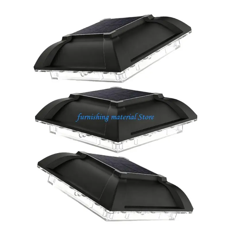 Y5GD Automatic Solar Post Light for Garden Weatherproof Garden Decoration
Y5GD Automatic Solar Post Light for Garden Weatherproof Garden Decoration