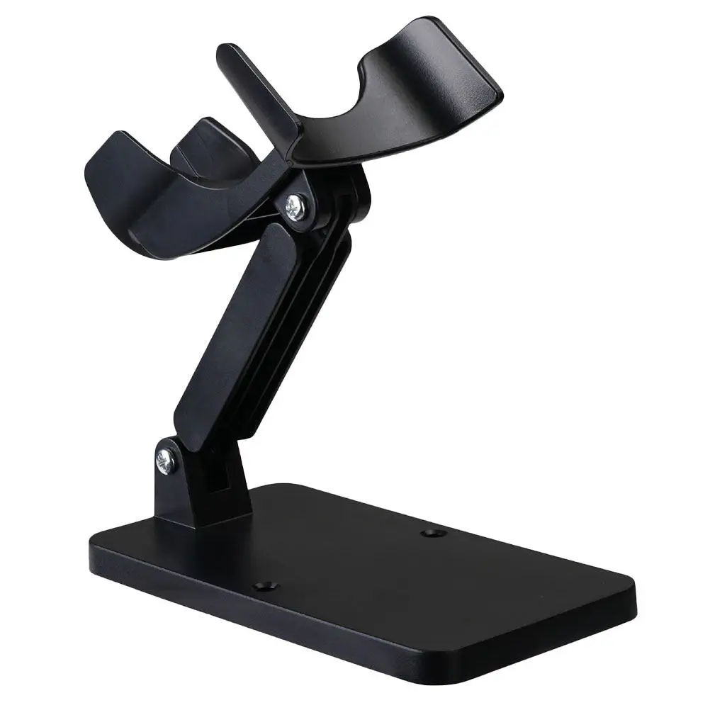 Lightweight Compact Barcode Scanner Holder Stand for Desk Adjustable Stable Base for Handheld Scanners Supermarket Store
Lightweight Compact Barcode Scanner Holder Stand for Desk Adjustable Stable Base for Handheld Scanners Supermarket Store
