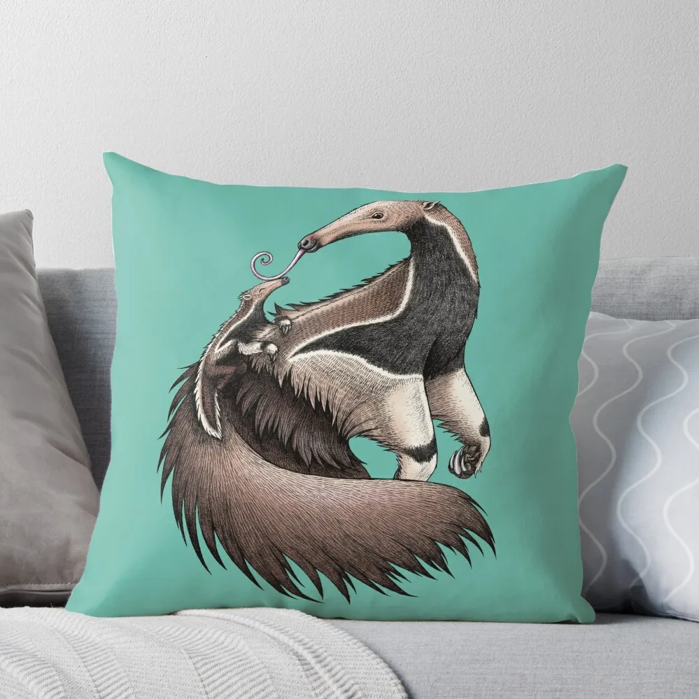 Giant Anteater Throw Pillow Sofa Cushions Covers Pillow Cases luxury sofa pillows New year
Giant Anteater Throw Pillow Sofa Cushions Covers Pillow Cases luxury sofa pillows New year