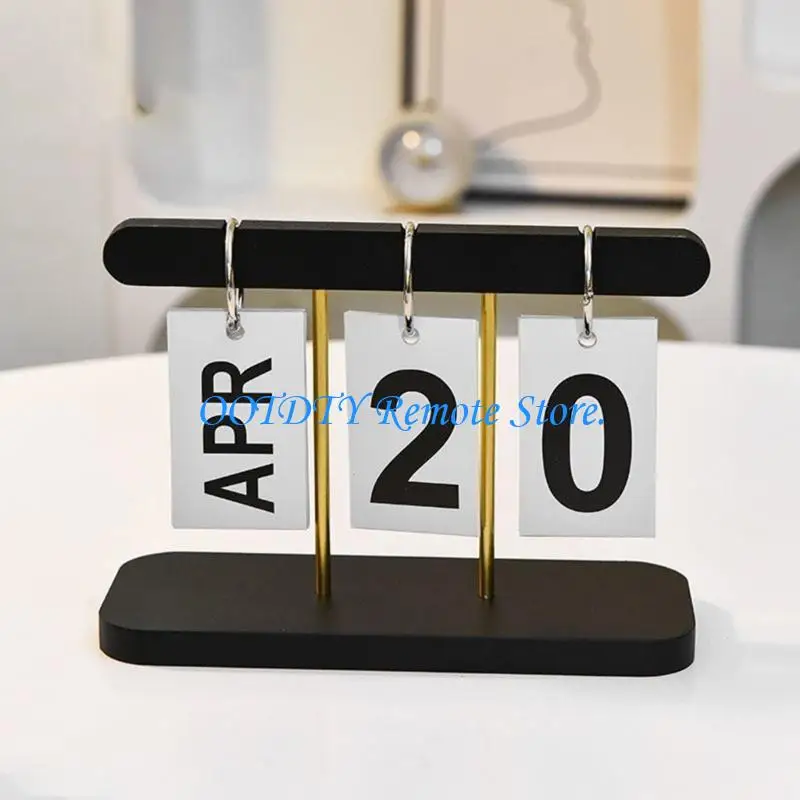 Tabletop Calendar Decorative Flipping Calendar For Office Desk Home Living Room
Tabletop Calendar Decorative Flipping Calendar For Office Desk Home Living Room