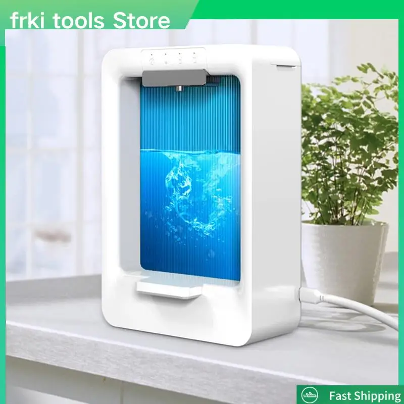 Автоматический дозатор для полоскания рта для ванной комнаты, USB 3 уровня дозирования, интеллектуальный бесконтактный дозатор для полоскания рта на 500 мл-A79G
Автоматический дозатор для полоскания рта для ванной комнаты, USB 3 уровня дозирования, интеллектуальный бесконтактный дозатор для полоскания рта на 500 мл-A79G