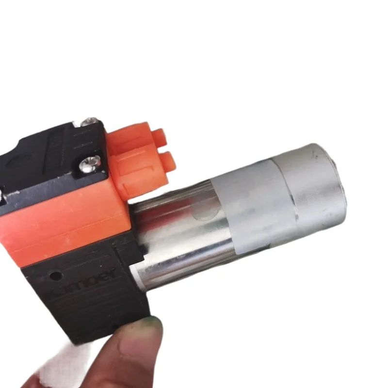 Вакуумный насос 24 В, бесщеточный бустерный самовсасывающий насос Вакуумный насос
Вакуумный насос 24 В, бесщеточный бустерный самовсасывающий насос Вакуумный насос