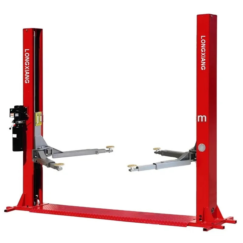LX-D3500 4000kg Two Post Double Cylinder Hydraulic Scissor Lift Combo | Heavy-Duty Parking System | 10-Year Lifetime |
LX-D3500 4000kg Two Post Double Cylinder Hydraulic Scissor Lift Combo | Heavy-Duty Parking System | 10-Year Lifetime |