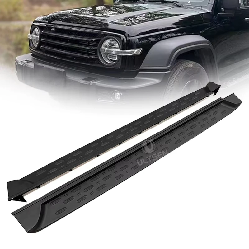For 300 Side Step Running Board Anti-Collision Anti-Scratch Wear Resistant Side Pedal Protector 1 Pair
For 300 Side Step Running Board Anti-Collision Anti-Scratch Wear Resistant Side Pedal Protector 1 Pair