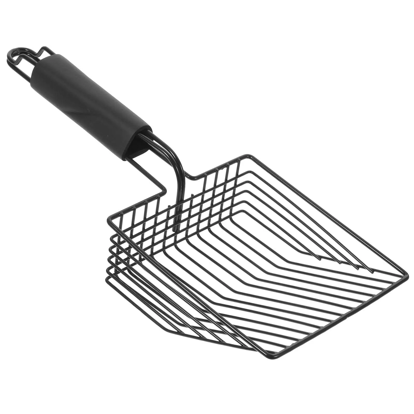 Stainless Steel Cat Litter ScoopOrange 5x5cm Non Stick Easy Clean Portable Reusable Compact Size Pet Supplies
Stainless Steel Cat Litter ScoopOrange 5x5cm Non Stick Easy Clean Portable Reusable Compact Size Pet Supplies
