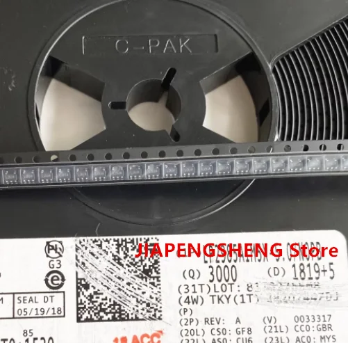 50 шт. оригинальный подлинный патч TLV70233DBVR SOT-23-5 чип регулятора низкого напряжения (LDO)
50 шт. оригинальный подлинный патч TLV70233DBVR SOT-23-5 чип регулятора низкого напряжения (LDO)