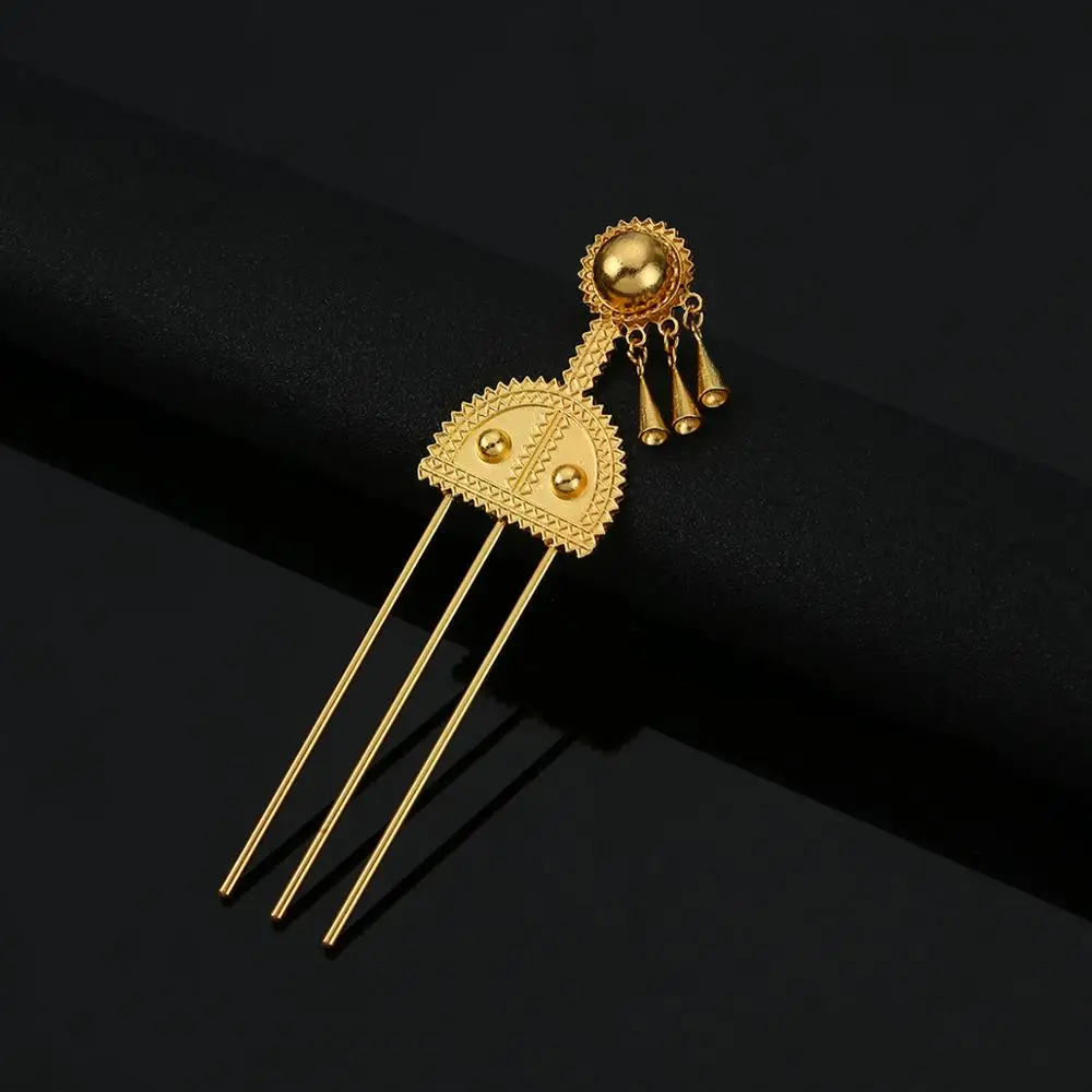 Ethiopian Trendy Hairpin Color Hair Piece Africa Hair Pin Eritrea Hair Sticks Habasha Jewelry
Ethiopian Trendy Hairpin Color Hair Piece Africa Hair Pin Eritrea Hair Sticks Habasha Jewelry