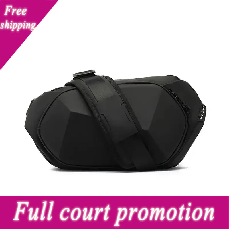Waterproof Men's Shoulder Crossbody Bag Anti-Theft Short Travel Messenger Sling Pack with USB Port for 9.7 Inch Ipad
Waterproof Men's Shoulder Crossbody Bag Anti-Theft Short Travel Messenger Sling Pack with USB Port for 9.7 Inch Ipad