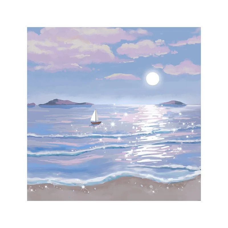 5153551 Digital oil painting living room decorative painting sofa background wall hanging painting
5153551 Digital oil painting living room decorative painting sofa background wall hanging painting