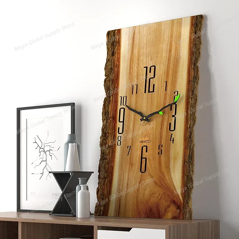 Nordic Creative Tree Pattern Wall Clock Hot Sale Antique Decorative Wall Clock Fashion Mute Quartz Clock for Living Room Bedroom
Nordic Creative Tree Pattern Wall Clock Hot Sale Antique Decorative Wall Clock Fashion Mute Quartz Clock for Living Room Bedroom