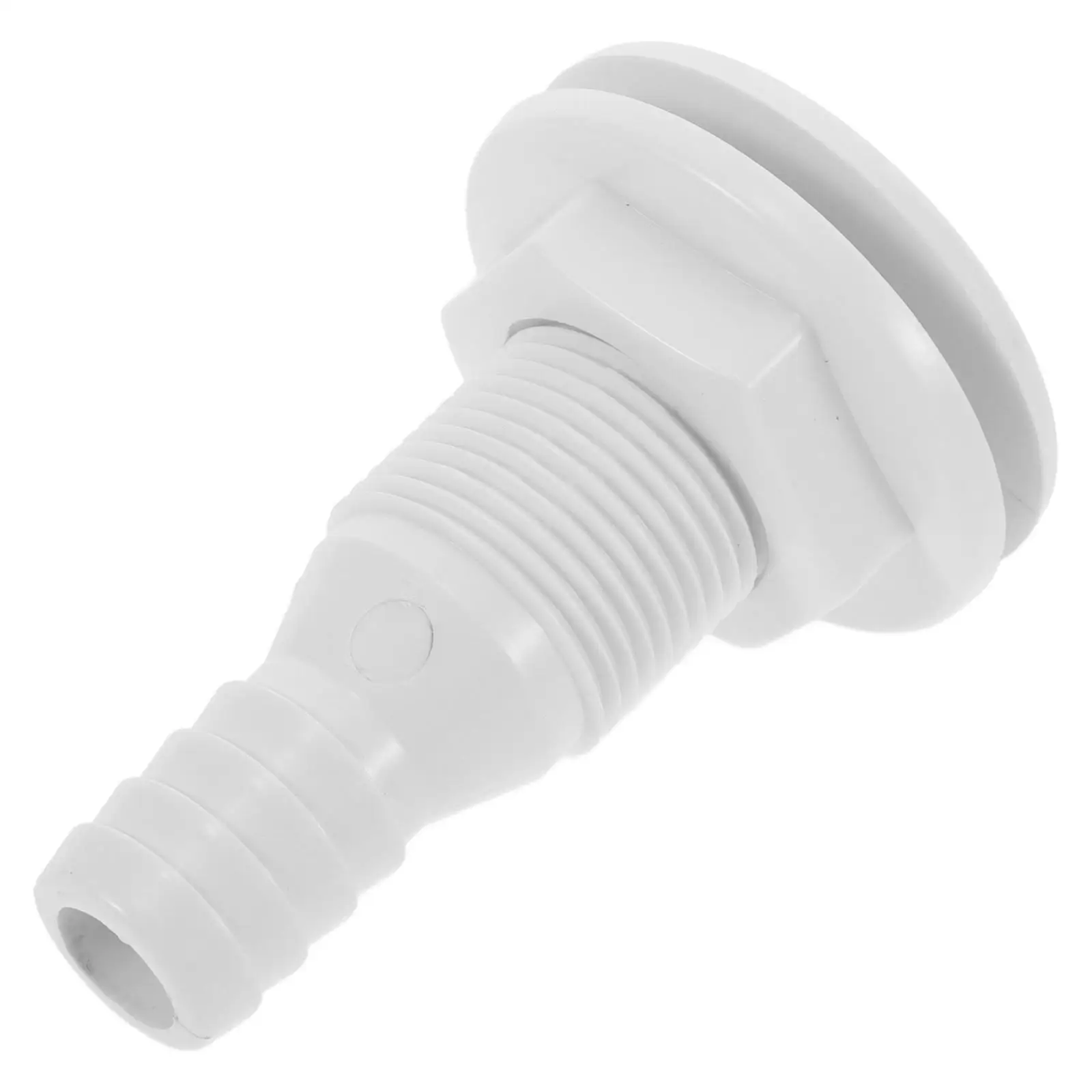 Drain Valve Thru Hull Fittings Scupper Flapper Plastic Yacht Overflow Tube Boat Parts Efficient Water Waste Drainage
Drain Valve Thru Hull Fittings Scupper Flapper Plastic Yacht Overflow Tube Boat Parts Efficient Water Waste Drainage