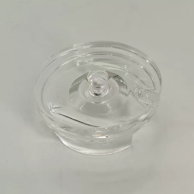 Spectrometer Spare Parts Insulator D44 Pyrex Cup Part Number S318553 Original and New Available in Stock
Spectrometer Spare Parts Insulator D44 Pyrex Cup Part Number S318553 Original and New Available in Stock