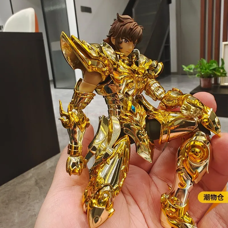 Toypoint Saint Seiya Myth Cloth Soul Of God Sog Ex Leo Aiolia With Totem/предметная экшн-фигурка "Рыцари зодиака" Toy
Toypoint Saint Seiya Myth Cloth Soul Of God Sog Ex Leo Aiolia With Totem/предметная экшн-фигурка "Рыцари зодиака" Toy