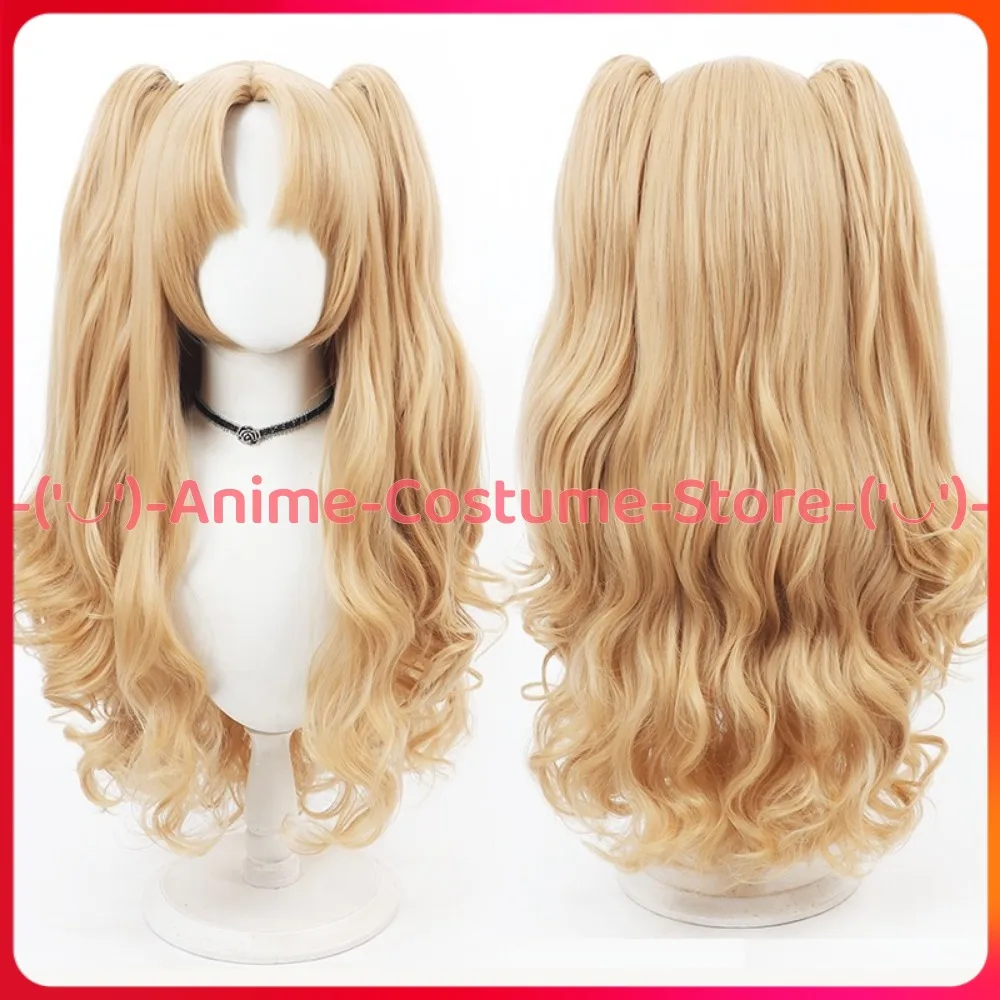 Fate Grand Order Ereshkigal Lancer Rinface Косплей Парик Аниме Игровой Персонаж Хэллоуин Карнавальный Костюм Для Вечеринки Парики Синтетические Волосы
Fate Grand Order Ereshkigal Lancer Rinface Косплей Парик Аниме Игровой Персонаж Хэллоуин Карнавальный Костюм Для Вечеринки Парики Синтетические Волосы