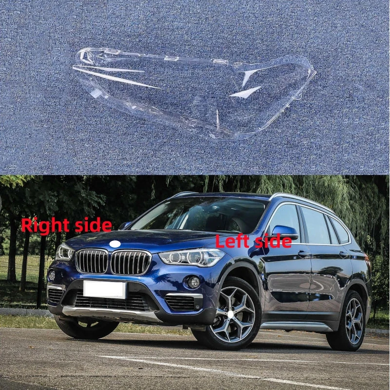 Для BMW X1 F48 F49 2016 2017 2018 2019 автомобильные фары сменная линза корпуса фары стекло фары
Для BMW X1 F48 F49 2016 2017 2018 2019 автомобильные фары сменная линза корпуса фары стекло фары