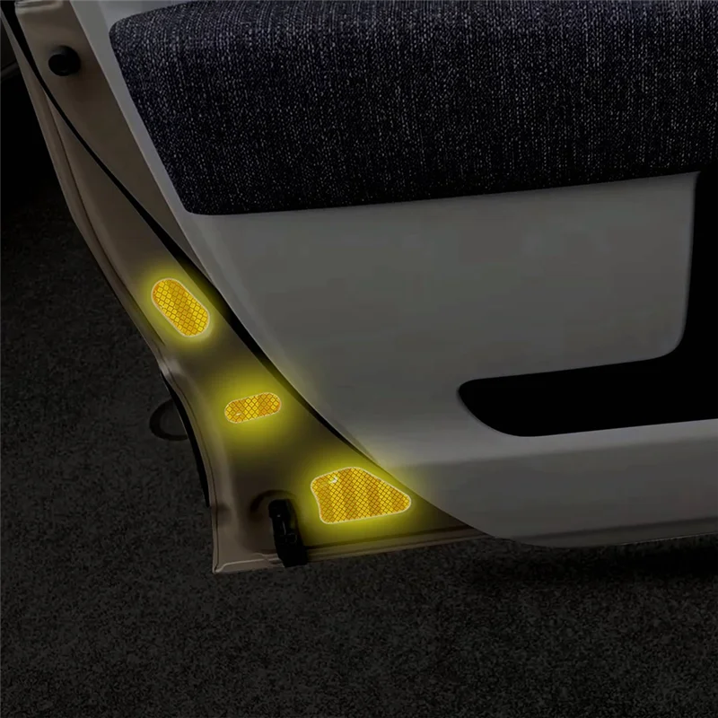 A77Q-Car Door Warning Reflective Sticker Safety Car Door Opening Warning Reflector Tape For Toyota Sienta 2023-2024
A77Q-Car Door Warning Reflective Sticker Safety Car Door Opening Warning Reflector Tape For Toyota Sienta 2023-2024