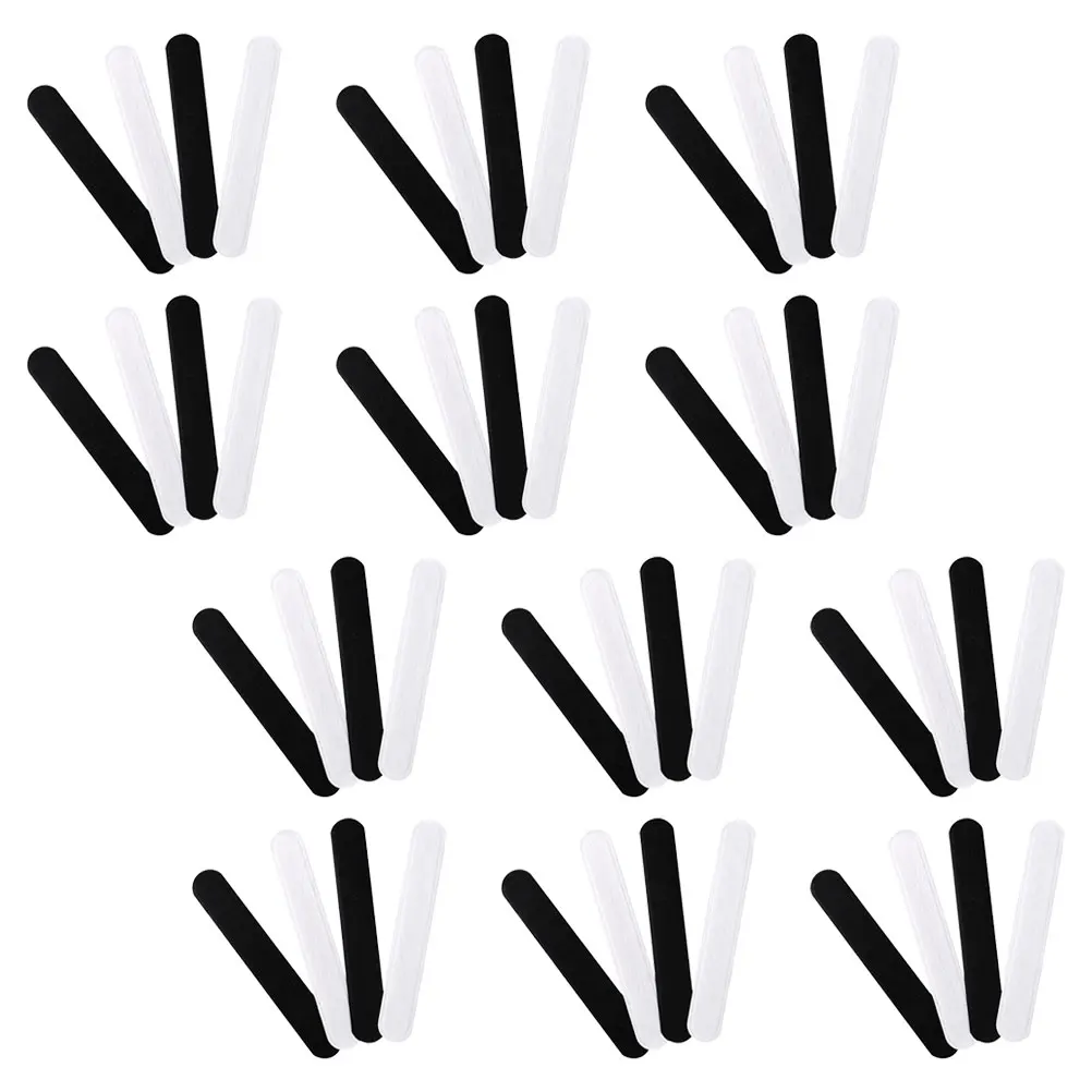 60pcs Hat Brim Sweat Sticker Baseball Caps Inserts Strip Pads Portable Guard Non-woven Fabric Liner Sweat Absorbing Pad Daily
60pcs Hat Brim Sweat Sticker Baseball Caps Inserts Strip Pads Portable Guard Non-woven Fabric Liner Sweat Absorbing Pad Daily