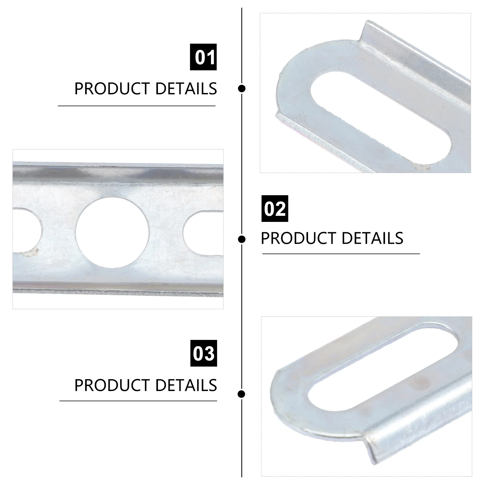 30Pcs Light Fixture Mounting Bracket Iron Ceiling Rose Board Durable for Chandeliers Ceiling Lamps Wall Lamps Light Fixture
30Pcs Light Fixture Mounting Bracket Iron Ceiling Rose Board Durable for Chandeliers Ceiling Lamps Wall Lamps Light Fixture