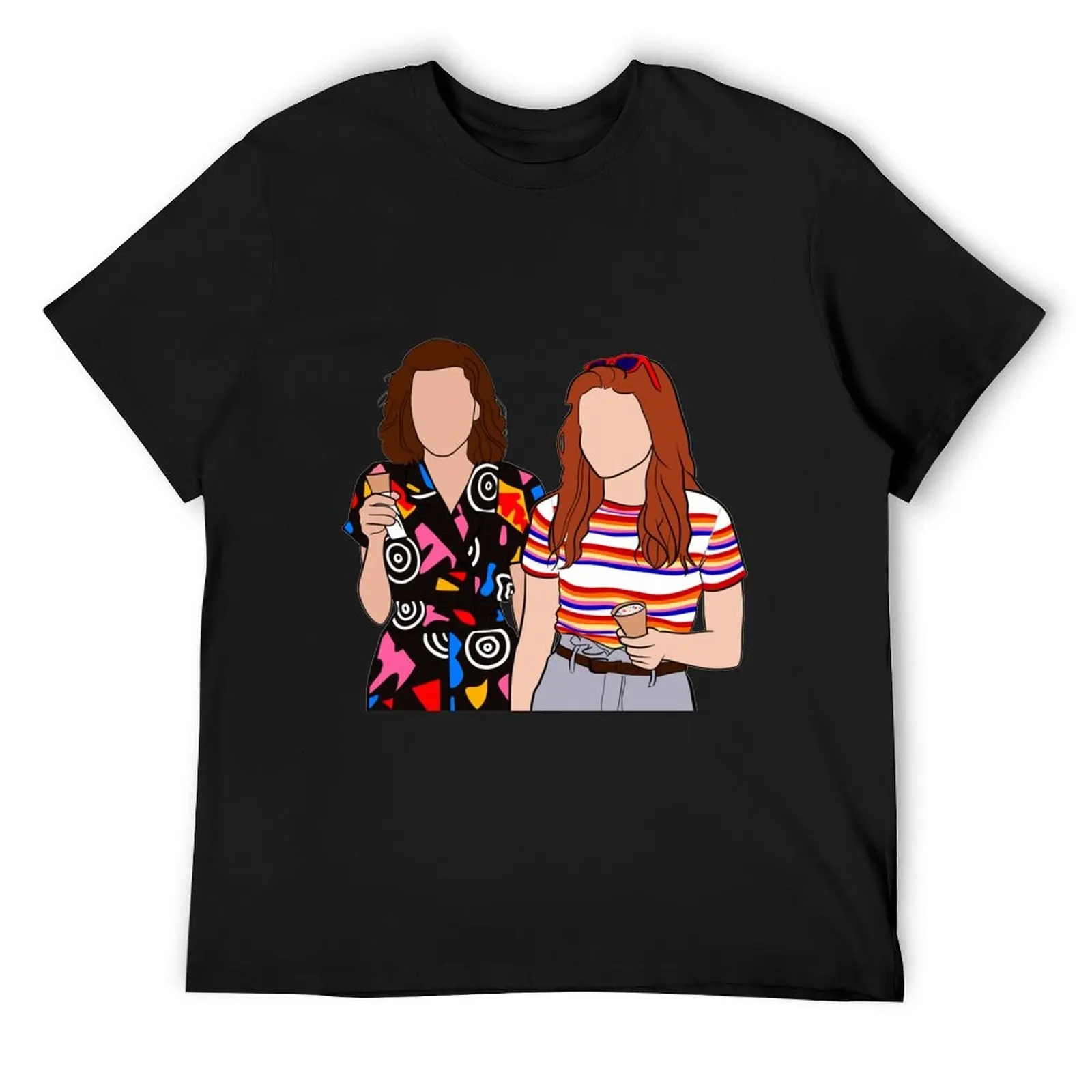 Eleven and Max T-Shirt new edition graphic shirts custom shirt mens tall t shirts
Eleven and Max T-Shirt new edition graphic shirts custom shirt mens tall t shirts
