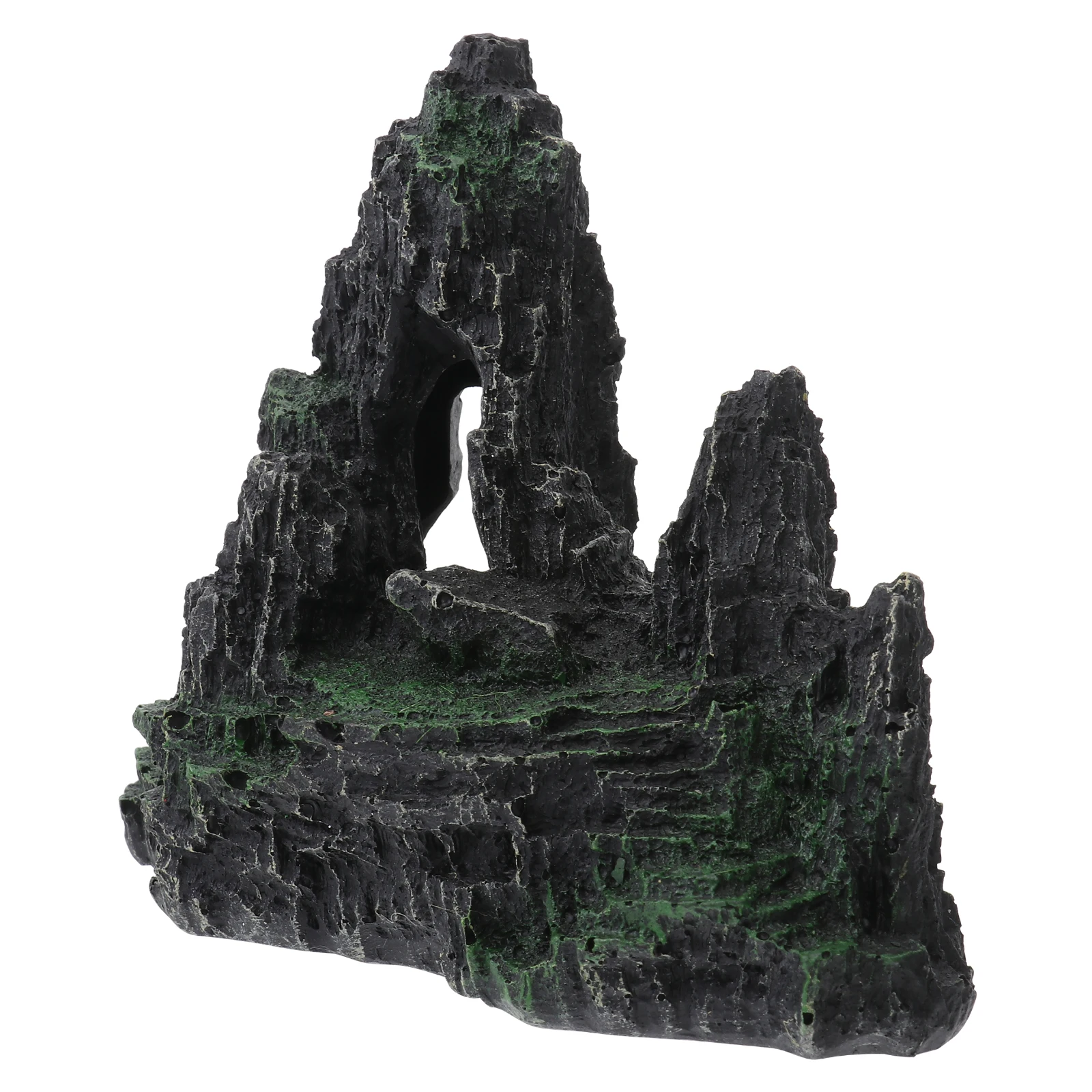 Fish Tank Rockery Statue Resin Decor Aquarium nament Vivid Premium Material Lifelike Easy Care Pond Scene Pet Supplies
Fish Tank Rockery Statue Resin Decor Aquarium nament Vivid Premium Material Lifelike Easy Care Pond Scene Pet Supplies