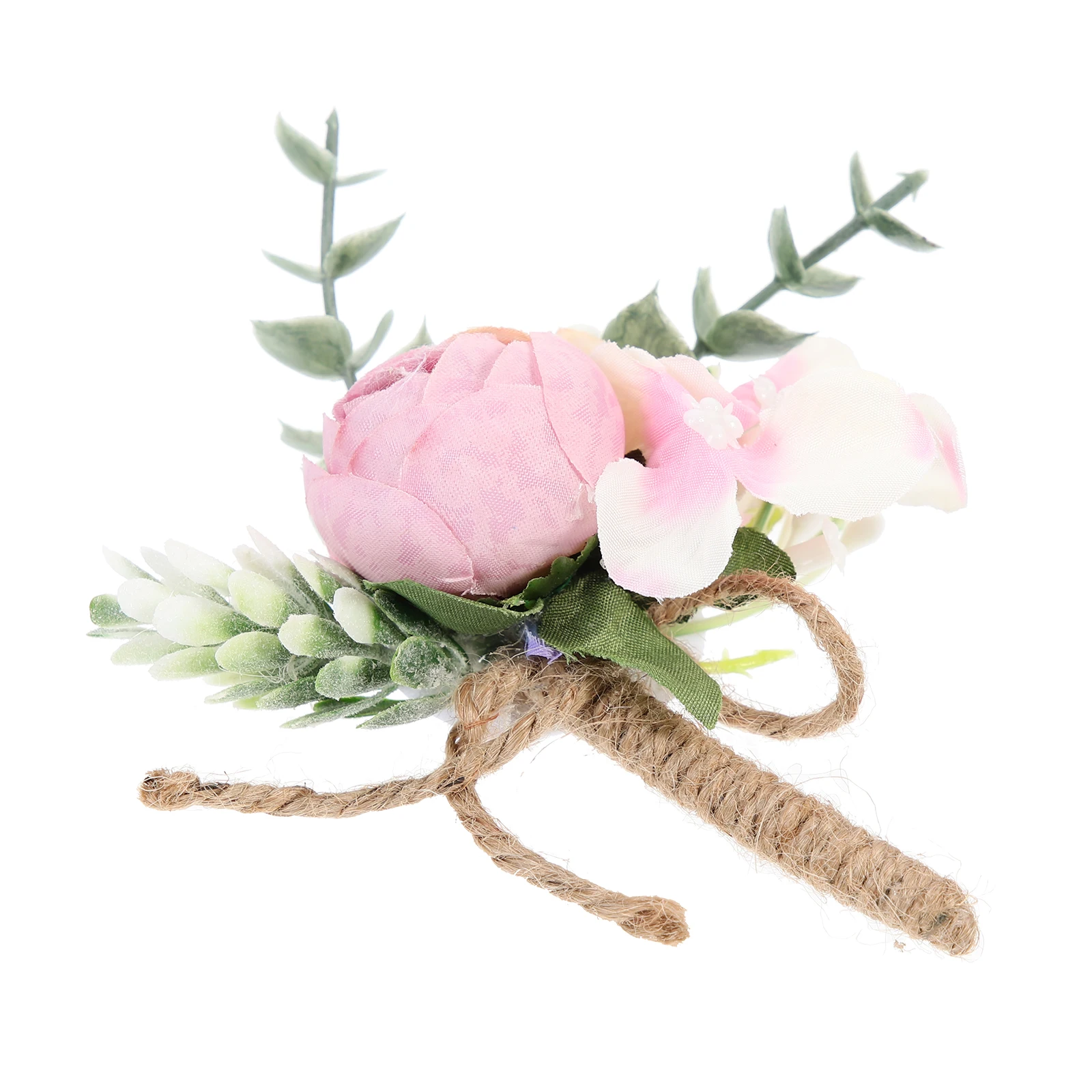 Artificial Flower Corsage Wedding Bridesmaid Brooch Bride Bridal Banquet Decor Supplies Simulation European Style
Artificial Flower Corsage Wedding Bridesmaid Brooch Bride Bridal Banquet Decor Supplies Simulation European Style
