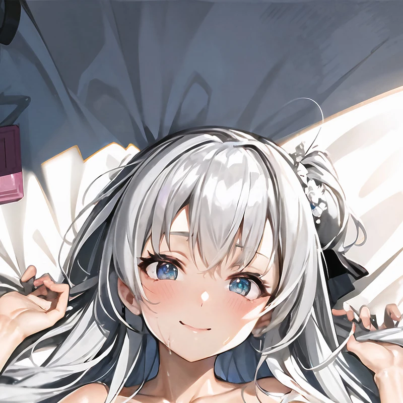 Dakimakura Anime Vestia Zeta Pillow Case Double-sided Print Of Life-size Body Pillowcase Gifts Cushion Cover
Dakimakura Anime Vestia Zeta Pillow Case Double-sided Print Of Life-size Body Pillowcase Gifts Cushion Cover