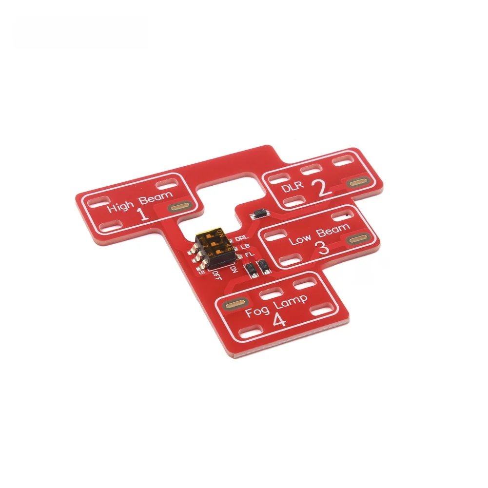For Chevrolet 1500 2500 3500 Daytime Running Light Circuit Board with Multiple High Beam Modes and Easy Installation
For Chevrolet 1500 2500 3500 Daytime Running Light Circuit Board with Multiple High Beam Modes and Easy Installation