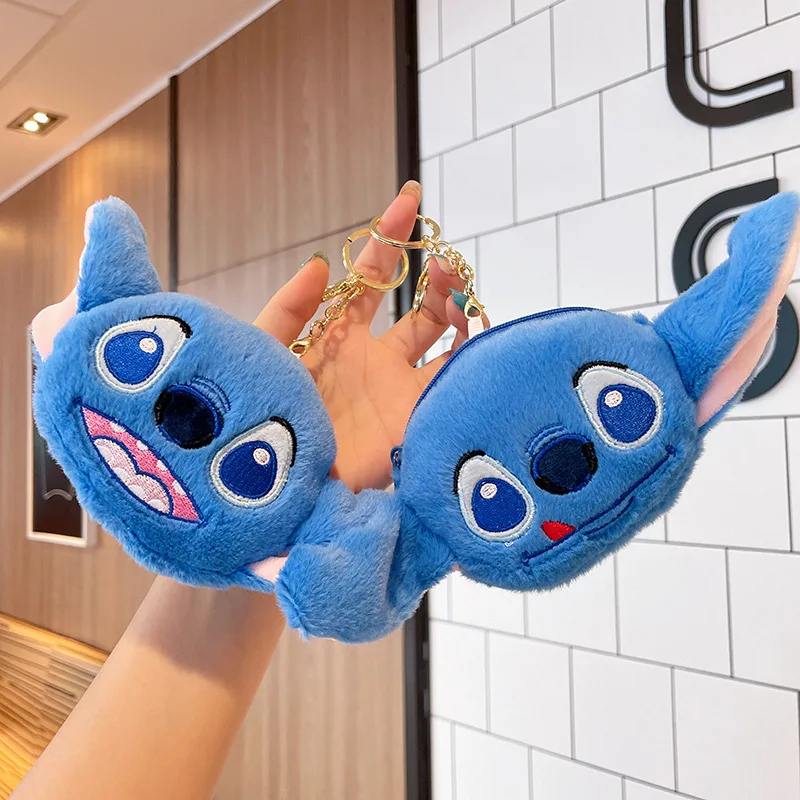 Disney Stitch, новый плюшевый кулон, товары для куклы, оптовая продажа, кошелек для монет, кукла, брелок, плюшевая игрушка, подарок для девочки
Disney Stitch, новый плюшевый кулон, товары для куклы, оптовая продажа, кошелек для монет, кукла, брелок, плюшевая игрушка, подарок для девочки