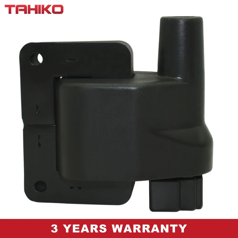 Ignition coil 90048-52095 FIT FOR DAIHATSU APPLAUSE I Hatchback A101, A111 1.6 16V A101 CHARADE III G100,G101,G102 KIA PRIDE DA
Ignition coil 90048-52095 FIT FOR DAIHATSU APPLAUSE I Hatchback A101, A111 1.6 16V A101 CHARADE III G100,G101,G102 KIA PRIDE DA