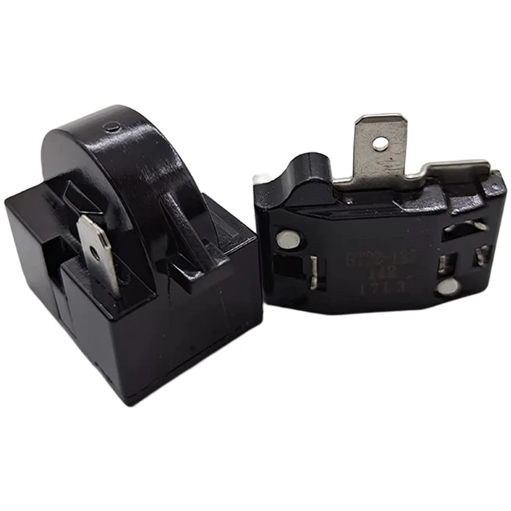 QP2-4.7 Ohm PTC Starter Single Pin for Refrigerator and Cooling Compressor Reliable Ignition and Secure Connection
QP2-4.7 Ohm PTC Starter Single Pin for Refrigerator and Cooling Compressor Reliable Ignition and Secure Connection