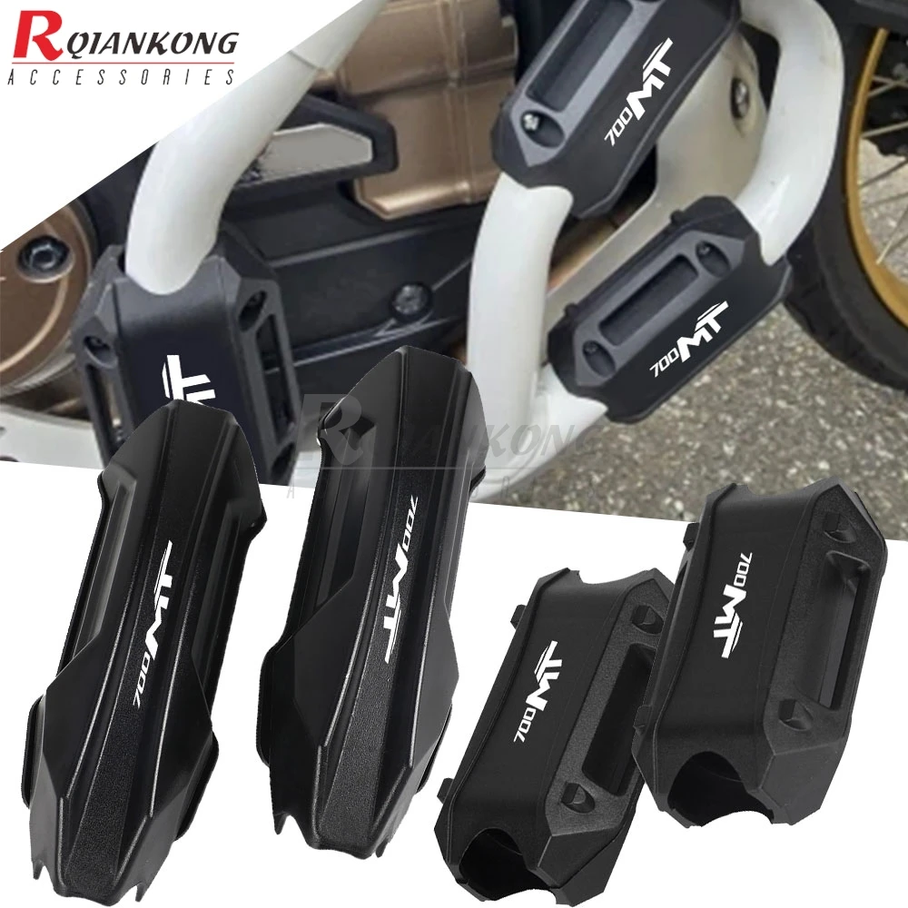 25mm Motorcycle Crash Bar Bumper For CFMOTO CF700MT 700MT 700 MT ADV MT700 2024 2025 2026 Engine Guard Protector Bumpers Block
25mm Motorcycle Crash Bar Bumper For CFMOTO CF700MT 700MT 700 MT ADV MT700 2024 2025 2026 Engine Guard Protector Bumpers Block
