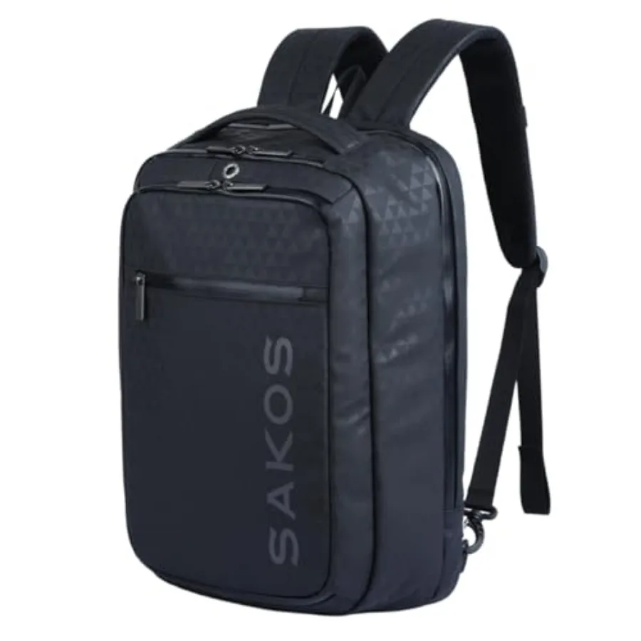 SAKOS Travel Backpack for Men and Women, TSA approved carry on backpack for airplanes with padded luggage strap, waterproof per
SAKOS Travel Backpack for Men and Women, TSA approved carry on backpack for airplanes with padded luggage strap, waterproof per