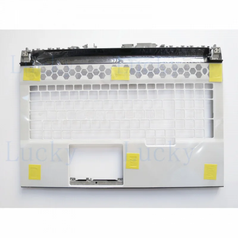 Клавиатура (верхняя часть корпуса) для Alienware M17 R3, белая, версия для Великобритании, с увеличенной клавишей Enter, DPN:2Y8GG
Клавиатура (верхняя часть корпуса) для Alienware M17 R3, белая, версия для Великобритании, с увеличенной клавишей Enter, DPN:2Y8GG