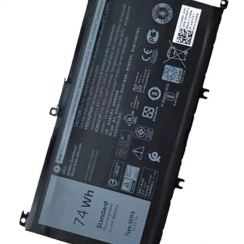 357f9 for dell inspiron 15 7000 5576 5577 7559 0gfj6 p57f 071jf4 0357f9 laptop battery 6400mah
357f9 for dell inspiron 15 7000 5576 5577 7559 0gfj6 p57f 071jf4 0357f9 laptop battery 6400mah
