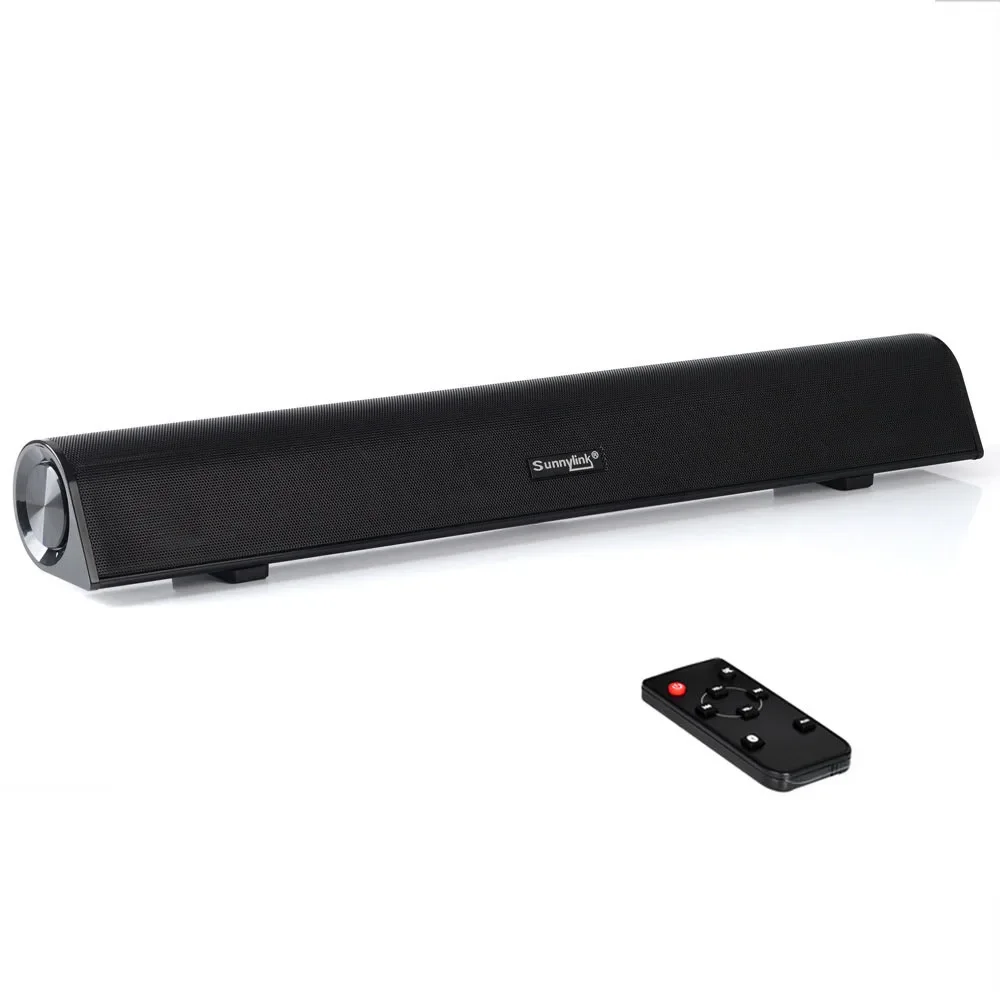 Wireless Bluetooth Speaker TV Soundbar Wired and Home Cinema Sound System Stereo Surround with FM Radio Music Center Boombox
Wireless Bluetooth Speaker TV Soundbar Wired and Home Cinema Sound System Stereo Surround with FM Radio Music Center Boombox