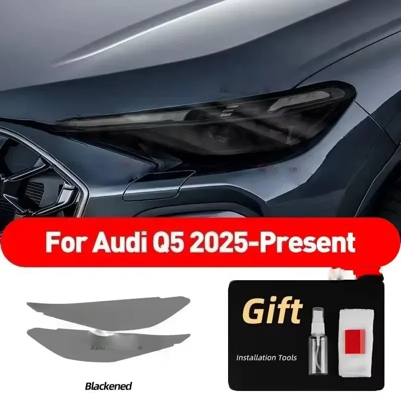 For Audi Q5 2025 Sportback SQ5 2026 Car Headlight Protective Car Pre Cut Film Front Headlamp TPU Exterior Sticker Accessorie PPF
For Audi Q5 2025 Sportback SQ5 2026 Car Headlight Protective Car Pre Cut Film Front Headlamp TPU Exterior Sticker Accessorie PPF