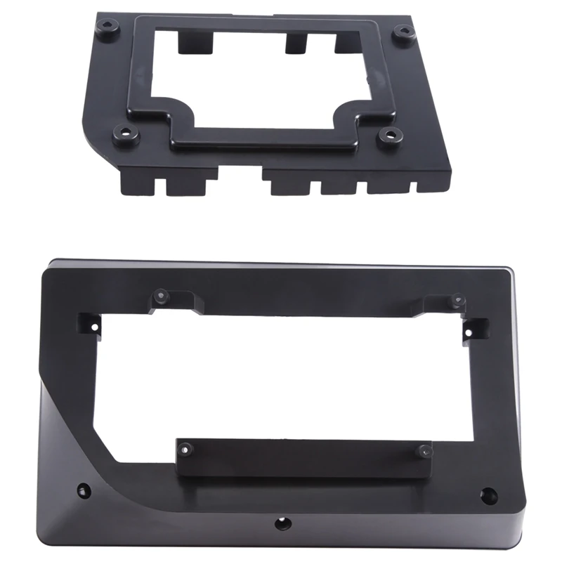 Car Radio Fascias Frame Replacement Accessories For Citroen C5 2007-2019 10 Inch 2DIN Stereo Panel Adapter Mount Kit
Car Radio Fascias Frame Replacement Accessories For Citroen C5 2007-2019 10 Inch 2DIN Stereo Panel Adapter Mount Kit