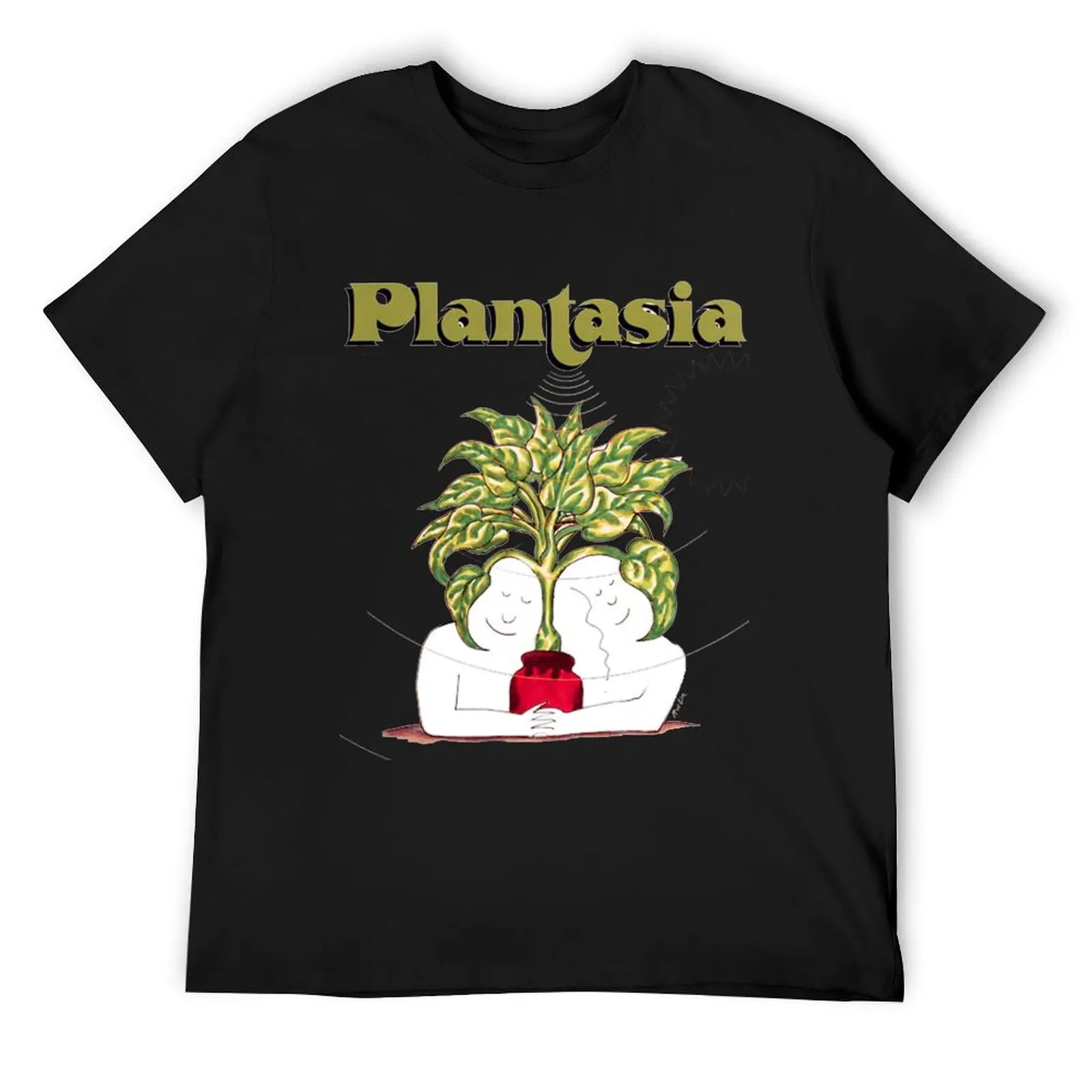 Mort Garson - Plantasia T-Shirt Funny t-shirts plus size clothes oversized quick-drying mens shirts graphic tee
Mort Garson - Plantasia T-Shirt Funny t-shirts plus size clothes oversized quick-drying mens shirts graphic tee