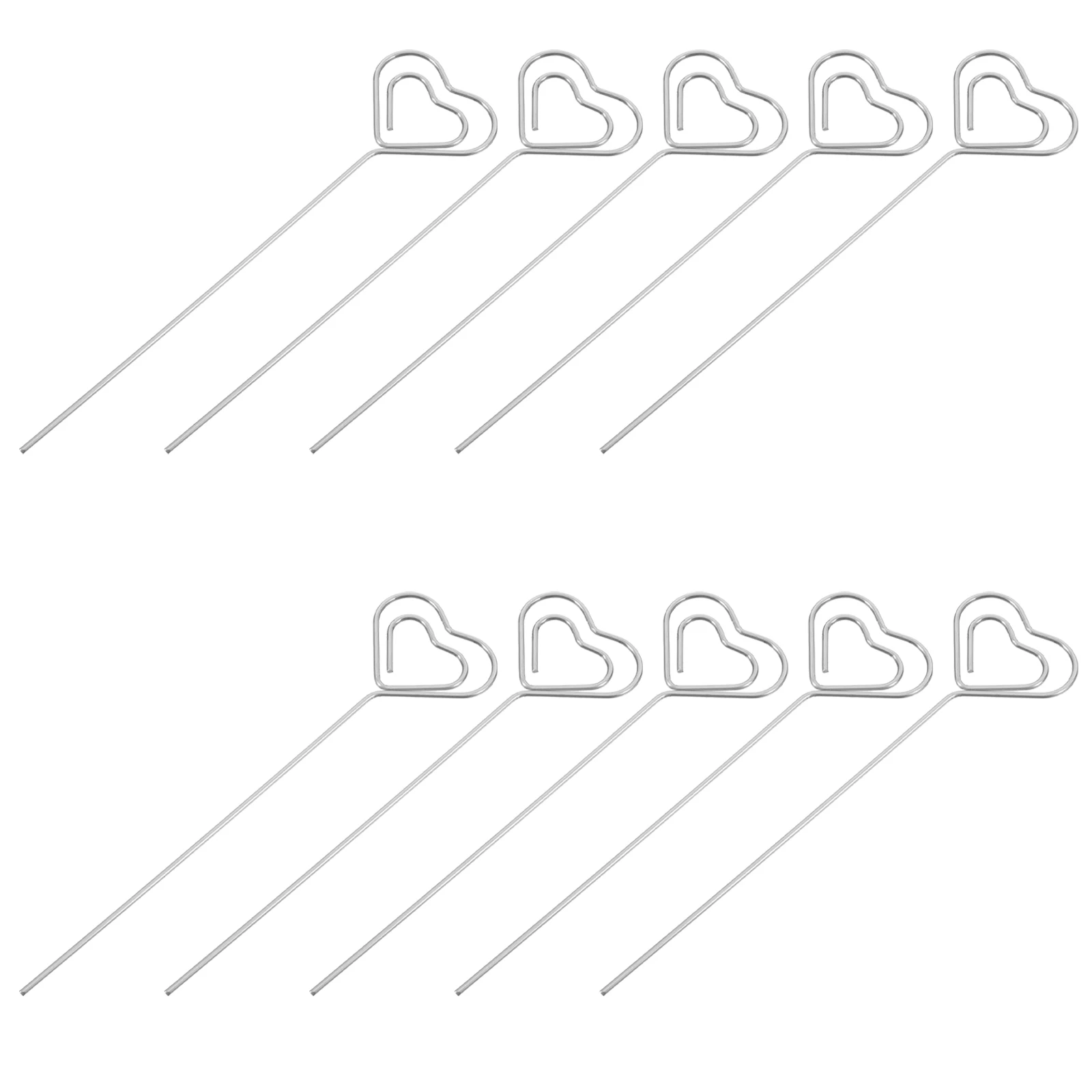 20pcs Heart Shaped Note Holder Iron Photo Memo Clip Stand for Office Flower Arrangement Wire Place Card Table Topper
20pcs Heart Shaped Note Holder Iron Photo Memo Clip Stand for Office Flower Arrangement Wire Place Card Table Topper