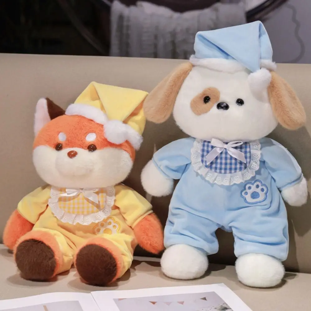 Со шляпой, одежда, пижамы, кукла-собака, пушистая коала, плюшевые игрушки, мультяшные 40 см, плюшевые игрушки в виде животных, куклы, товары для вечеринок
Со шляпой, одежда, пижамы, кукла-собака, пушистая коала, плюшевые игрушки, мультяшные 40 см, плюшевые игрушки в виде животных, куклы, товары для вечеринок