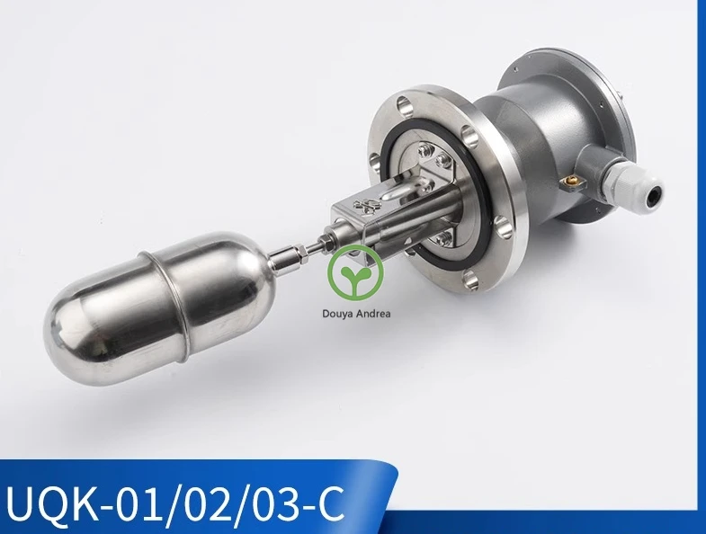 Yuanwang Marine Float Ball Liquid Level Controller UQK - 01/02/03 - C/652 Float Ball Switch Explosion-proof CCS
Yuanwang Marine Float Ball Liquid Level Controller UQK - 01/02/03 - C/652 Float Ball Switch Explosion-proof CCS