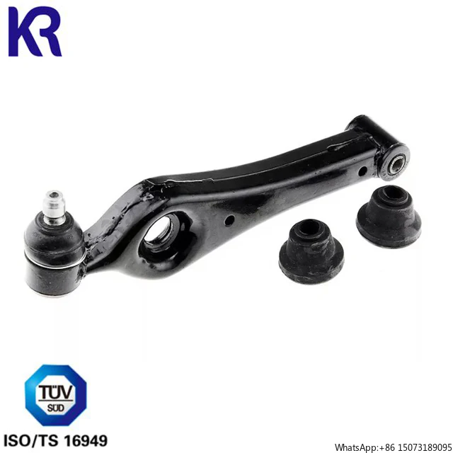 Metal+Rubber Auto Suspension 2 X Front Left Right Lower Control Arm for MATIZ OE: 45200-75F20 45200-83E00
Metal+Rubber Auto Suspension 2 X Front Left Right Lower Control Arm for MATIZ OE: 45200-75F20 45200-83E00