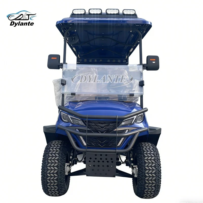Multifunctional Scenic Spots Club Car 72V Electric Golf Cart With Rain Cover Lead-Acid Maintenance-Free Battery Rapid Delivery
Multifunctional Scenic Spots Club Car 72V Electric Golf Cart With Rain Cover Lead-Acid Maintenance-Free Battery Rapid Delivery