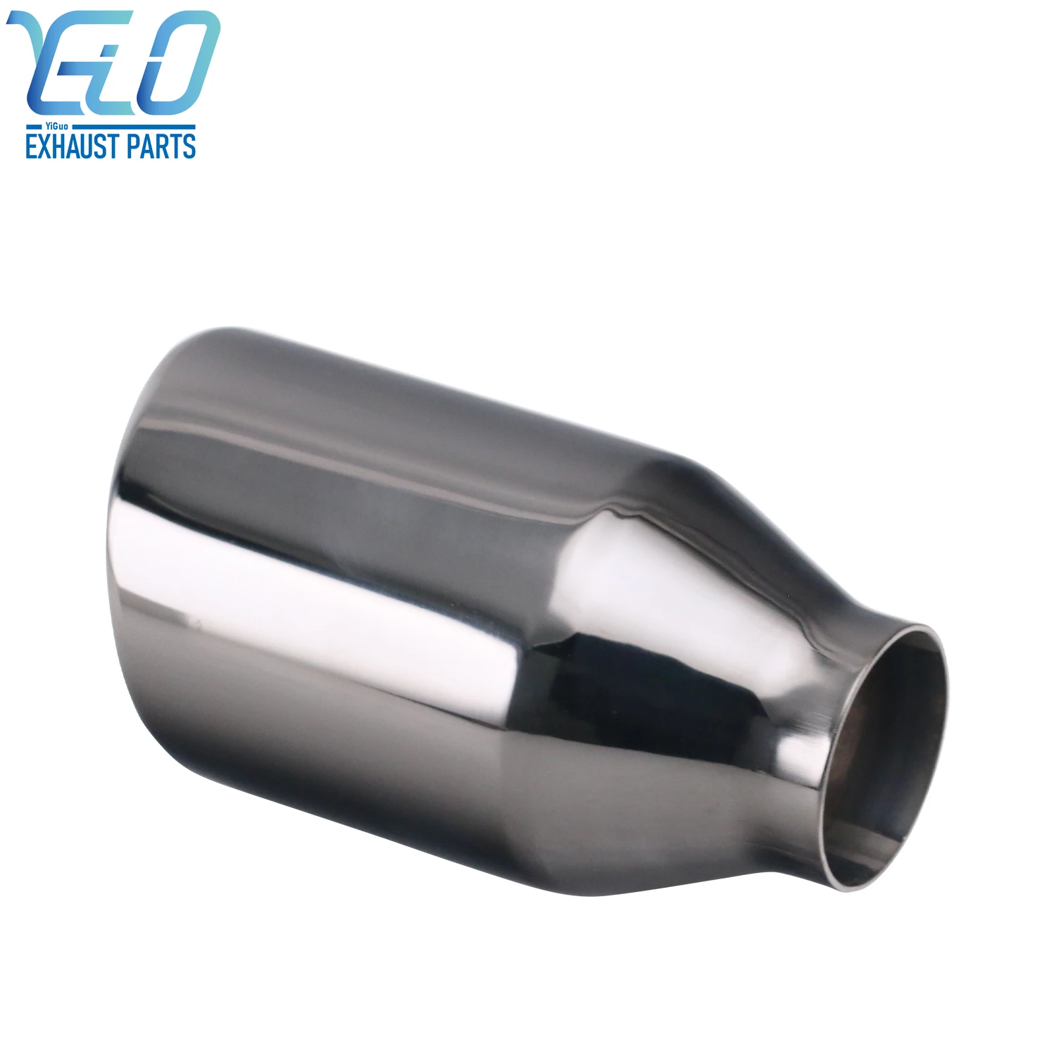 Car Stainless Steel Muffler Tail Pipe Universal Exhaust Pipe bilayer Nozzle Bevel End Auto Tailpipe Black
Car Stainless Steel Muffler Tail Pipe Universal Exhaust Pipe bilayer Nozzle Bevel End Auto Tailpipe Black