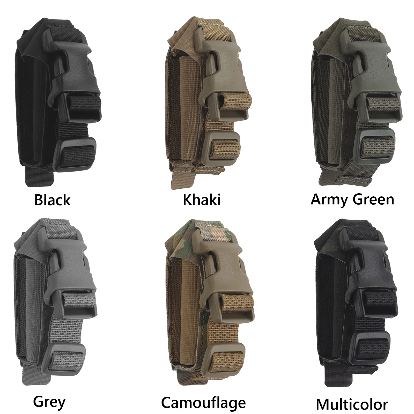 Single Pouch Small Grenade Holder Waist Bag GP-12 Tighten Belt Pouches Compact Stretch Case Multi-Function Tool Bags Accessories
Single Pouch Small Grenade Holder Waist Bag GP-12 Tighten Belt Pouches Compact Stretch Case Multi-Function Tool Bags Accessories